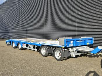 A4 KR 44 / 4 AXLE 32.000 KG / OPRIJ - MACHINE TRANSPORT
